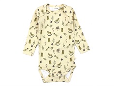 Lil Atelier wood ash Christmas body